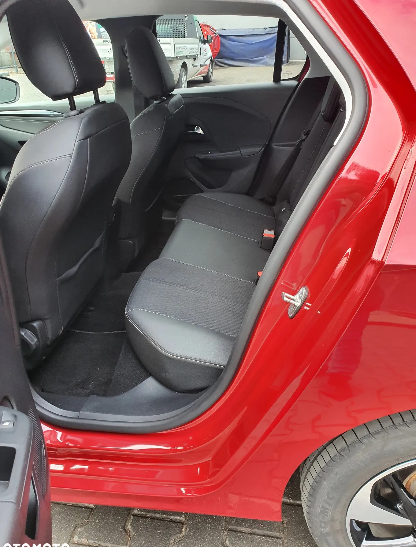 Opel Corsa cena 87800 przebieg: 25000, rok produkcji 2022 z Warszawa małe 211